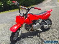 UNIQUE HONDA FAST 50S DIRT BIKE/SCRAMBLER/MINI BIKE