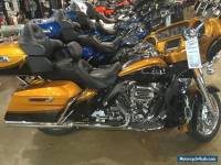 2015 Harley-Davidson Touring