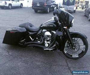 Motorcycle 2012 Harley-Davidson Touring for Sale