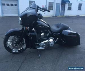 Motorcycle 2012 Harley-Davidson Touring for Sale