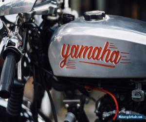 Motorcycle Yamaha SR400 1988 CUSTOM Cafe Racer for Sale