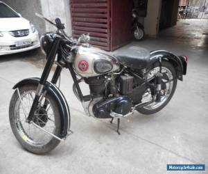 Motorcycle 1952 BSA BB31 PLUNGER for Sale