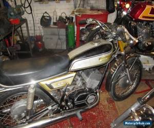 Motorcycle Yamaha YDS7 Fresh from canada  for Sale