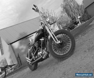 Motorcycle 1977 Harley-Davidson Other for Sale