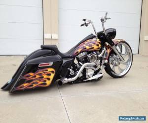 Motorcycle 2014 Harley-Davidson Touring for Sale