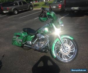 Motorcycle 2005 Harley-Davidson Touring for Sale