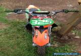 KTM 50SX MINI 2009 for Sale