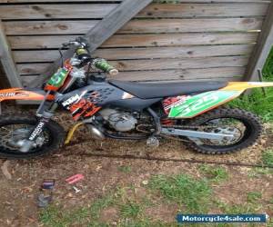 Motorcycle KTM 50SX MINI 2009 for Sale