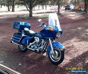 Motorcycle 1982 Harley-Davidson Other for Sale