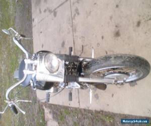 Motorcycle 1956 Harley-Davidson Other for Sale