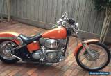 Heritage softail harley davidson for Sale