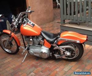 Motorcycle Heritage softail harley davidson for Sale