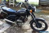 honda cm200tb,(194) air cooled 4 stroke, very nice bike smooth good condition  for Sale