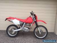 HONDA xr250 1999 (280cc)