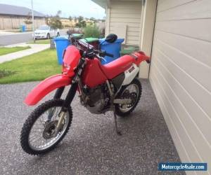 Motorcycle HONDA xr250 1999 (280cc) for Sale