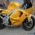 TRIUMPH 955i DAYTONA 1998 MODEL T595 YELLOW GREAT BIKE SPORTS  CLEAR TITLE for Sale