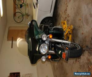 Motorcycle 1999 Harley-Davidson Touring for Sale