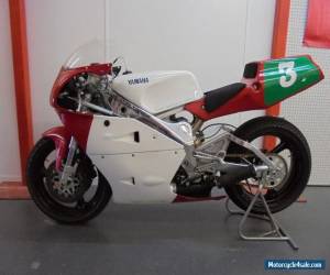 Motorcycle Yamaha TZ250 4DP2 for Sale