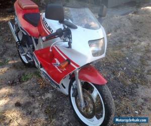 Motorcycle Suzuki rgv250 VJ21 1989  Two stroke 250cc  for Sale