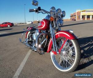 Motorcycle 1999 Harley-Davidson Touring for Sale