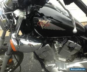 Motorcycle 2002 Yamaha Virago for Sale