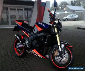 Motorcycle Suzuki GSXR 600 Streetfighter  for Sale