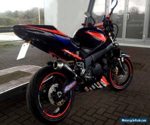 Motorcycle Suzuki GSXR 600 Streetfighter  for Sale