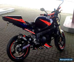 Motorcycle Suzuki GSXR 600 Streetfighter  for Sale