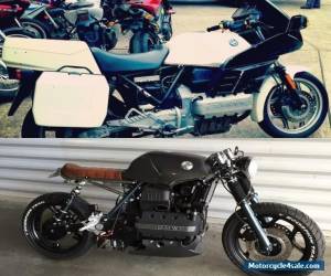 Motorcycle BMW K100 Cafe Racer for Sale