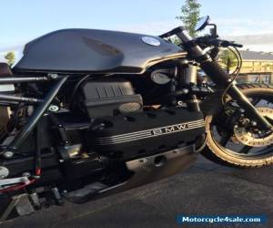 Motorcycle BMW K100 Cafe Racer for Sale