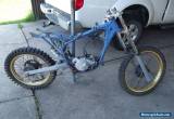 SUZUKI RM80 for Sale