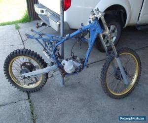 SUZUKI RM80 for Sale