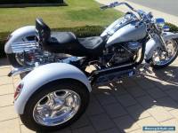 MOTO GUZZI 1100 EFI CUSTOM HARDTAIL TRIKE PROJECT - ONE-OF-A-KIND may swap trade