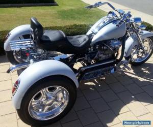 MOTO GUZZI 1100 EFI CUSTOM HARDTAIL TRIKE PROJECT - ONE-OF-A-KIND may swap trade for Sale