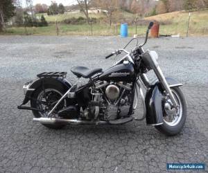 1951 Harley-Davidson Other for Sale