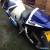 SUZUKI  GSXR 600 BLUE/WHITE for Sale