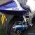 SUZUKI  GSXR 600 BLUE/WHITE for Sale