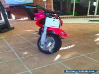 Honda CRF50F