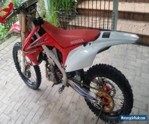 Motorcycle Honda CRF 250R 2012 with $10,000 on upgrades - better than new  for Sale