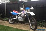 HONDA XR 650l 1998 Rare  for Sale