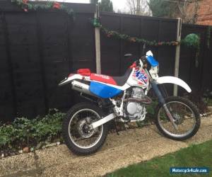 Motorcycle HONDA XR 650l 1998 Rare  for Sale