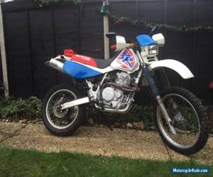 Motorcycle HONDA XR 650l 1998 Rare  for Sale