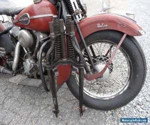 Motorcycle 1938 Harley-Davidson Other for Sale