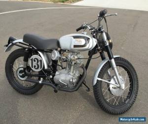 1967 Ducati Scrambler for Sale