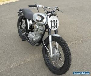 Motorcycle 1967 Ducati Scrambler for Sale