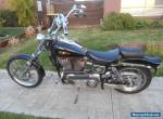 94 custom harley Davidson for Sale