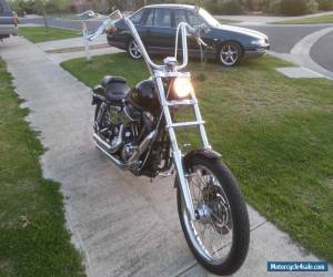 Motorcycle 94 custom harley Davidson for Sale