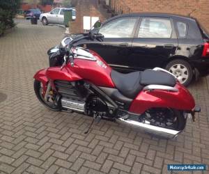 Motorcycle 2015 HONDA GL 1800 C-F6c  for Sale