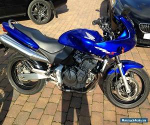 2001 HONDA CB600 F2-Y BLUE HORNET for Sale