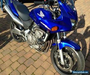 Motorcycle 2001 HONDA CB600 F2-Y BLUE HORNET for Sale